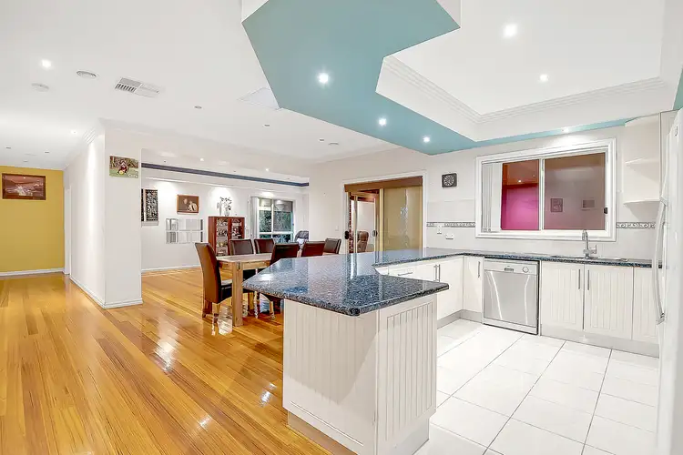 Third view of Homely house listing, 13 Girraween Crescent, Craigieburn VIC 3064