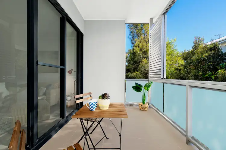 Third view of Homely apartment listing, 27/21-23 Shackel Avenue, Brookvale NSW 2100