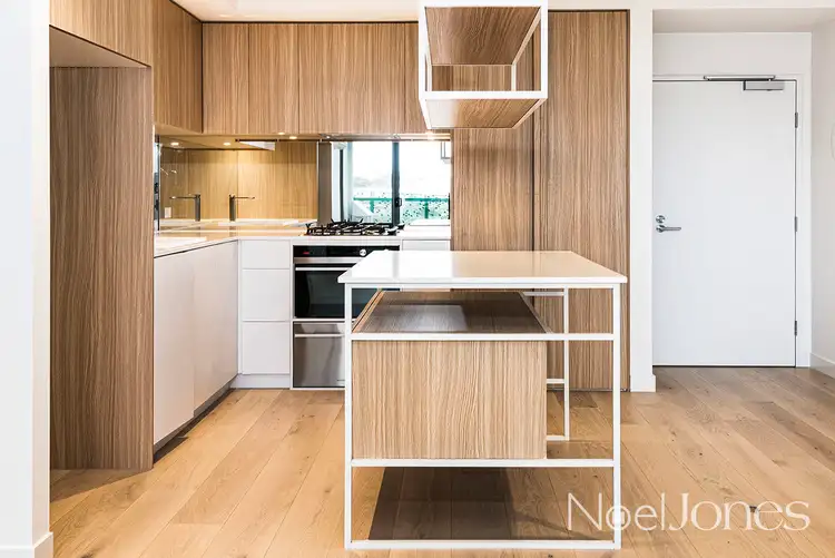 Second view of Homely apartment listing, 403/233 Maroondah Hwy, Ringwood VIC 3134
