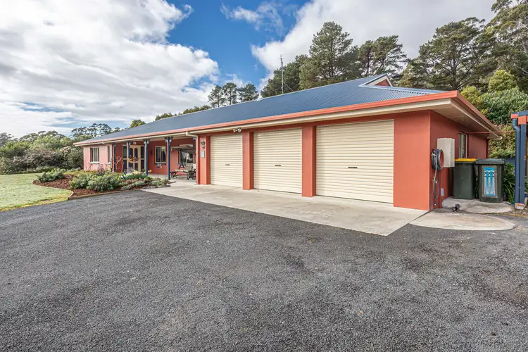 Third view of Homely house listing, 123 Melrose Road, Aberdeen TAS 7310