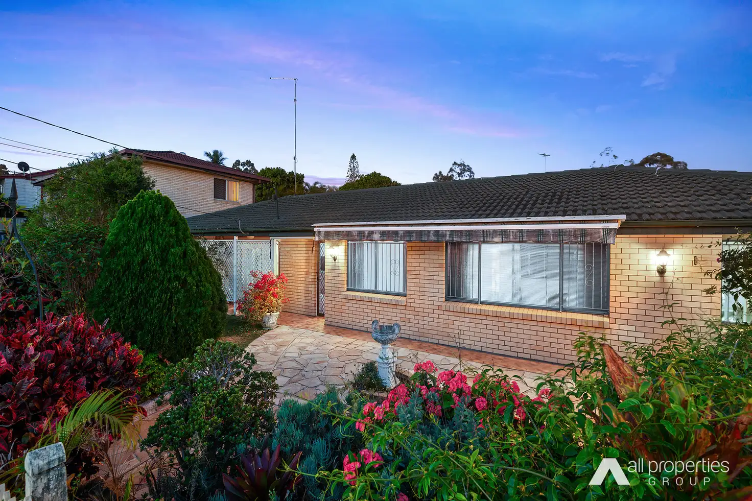 Main view of Homely house listing, 77 Morialta Street, Mansfield QLD 4122
