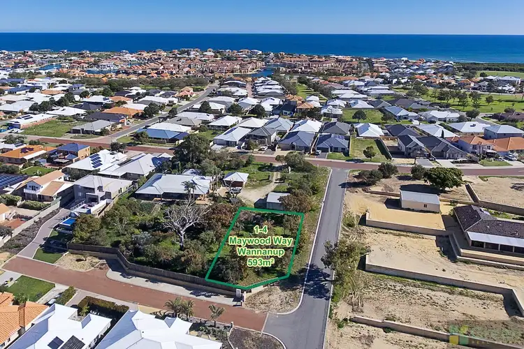 Fourth view of Homely land listing, LOT 1, 4 Maywood Way, Wannanup WA 6210