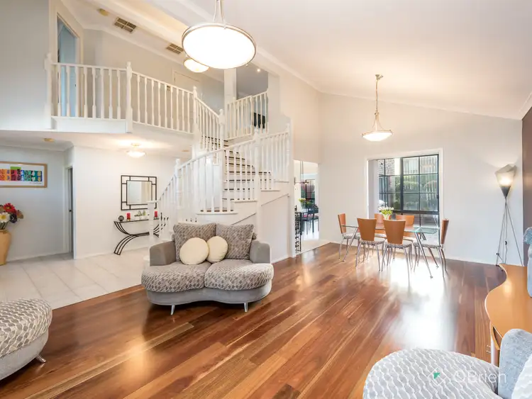 Second view of Homely house listing, 31 Botanic Drive, Hillside VIC 3037