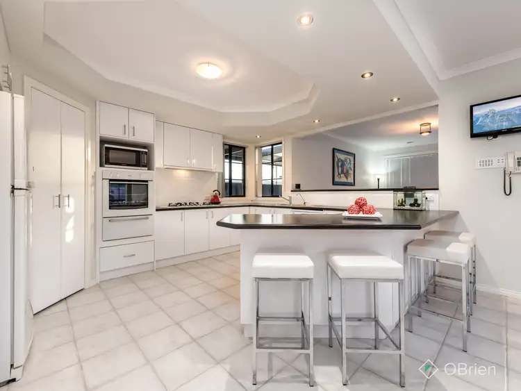 Fourth view of Homely house listing, 31 Botanic Drive, Hillside VIC 3037