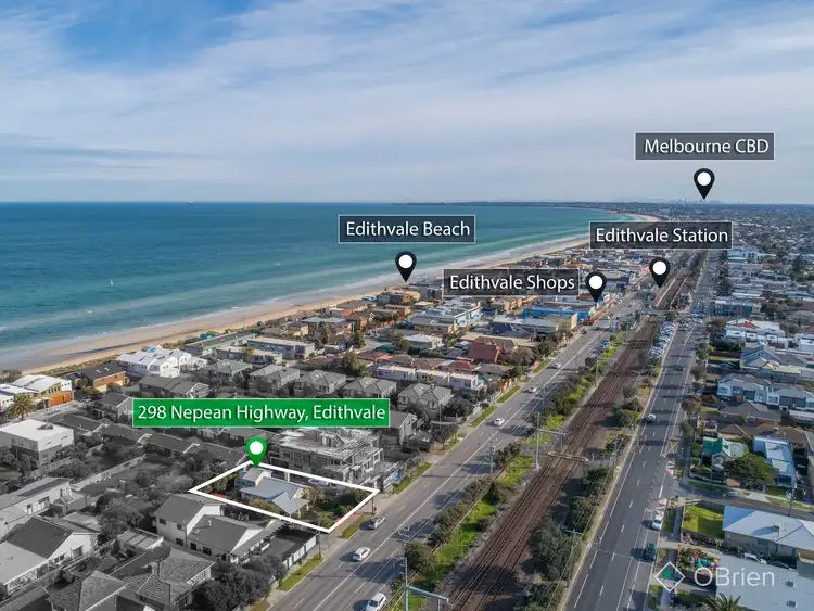 Third view of Homely house listing, 298 Nepean Highway, Edithvale VIC 3196