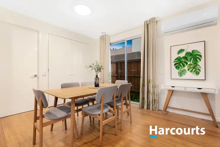 Third view of Homely townhouse listing, 12 Alandown Close, Knoxfield VIC 3180