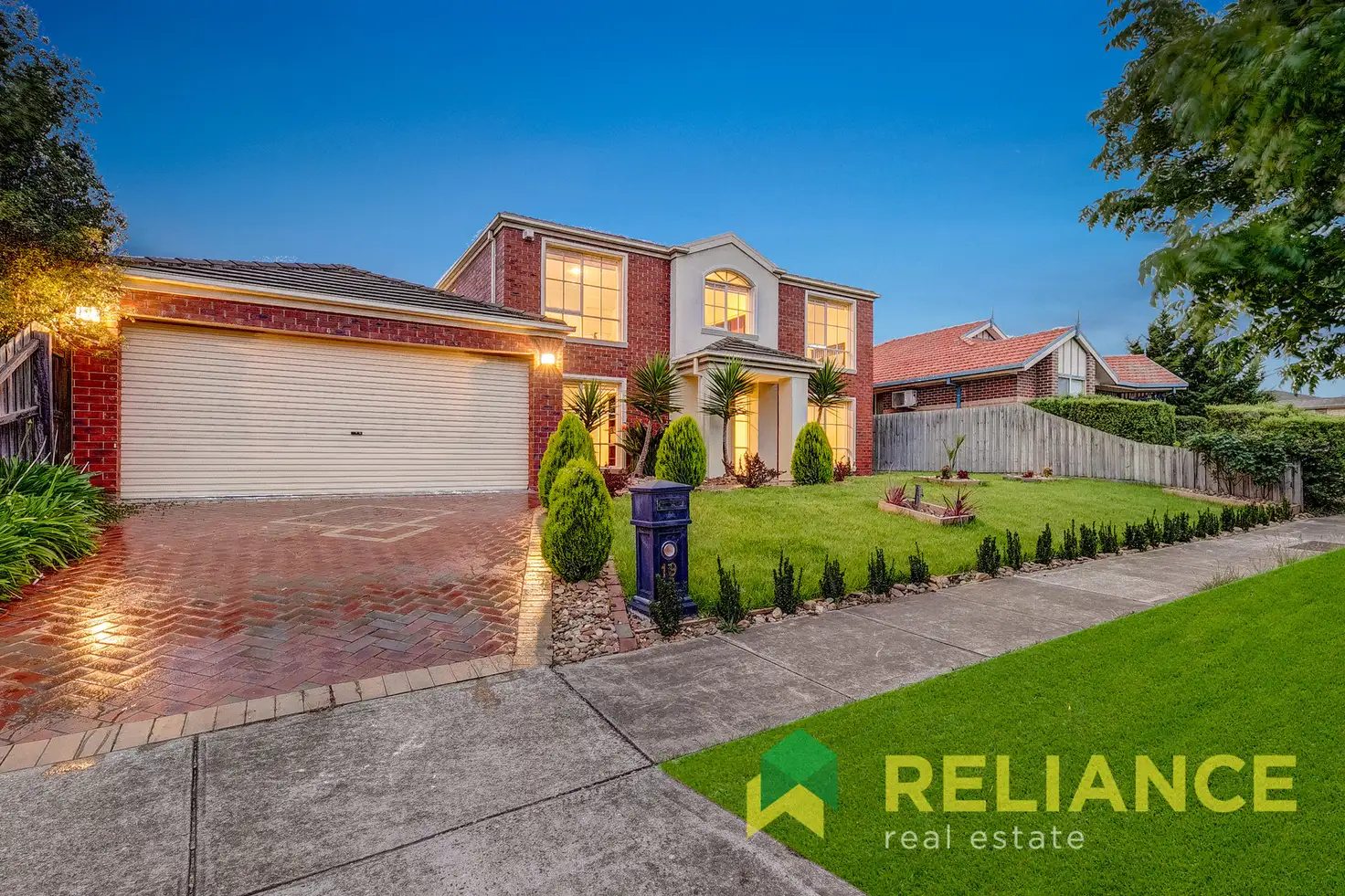 Main view of Homely house listing, 19 Watervale Boulevard, Taylors Hill VIC 3037