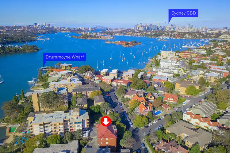 Sixth view of Homely apartment listing, 8/20 Wolseley Street, Drummoyne NSW 2047