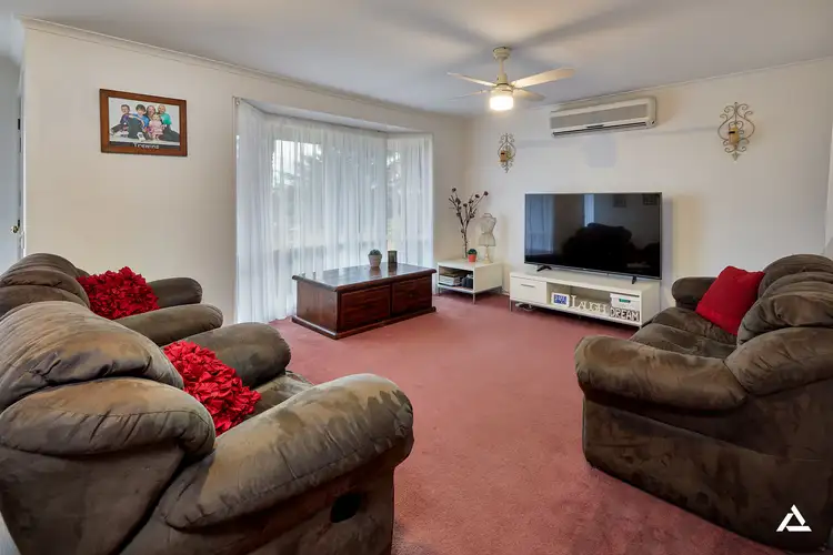 Third view of Homely house listing, 5 Flax Mill Close, Drouin VIC 3818
