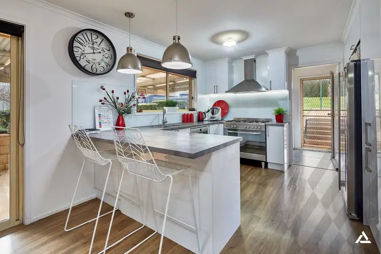 Fourth view of Homely house listing, 5 Flax Mill Close, Drouin VIC 3818