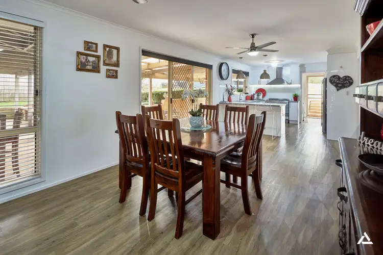 Fifth view of Homely house listing, 5 Flax Mill Close, Drouin VIC 3818
