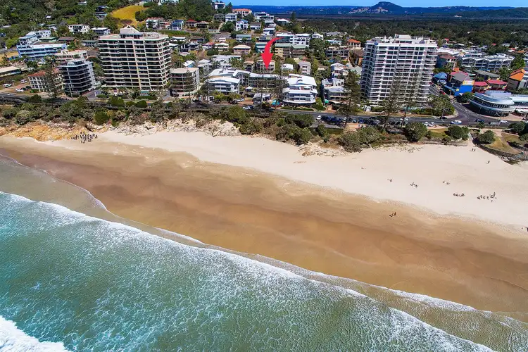Second view of Homely unit listing, 43/1750 David Low Way, Coolum Beach QLD 4573