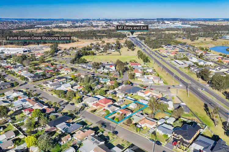 Second view of Homely house listing, 54 Penfold Street, Eastern Creek NSW 2766