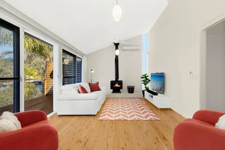 Second view of Homely house listing, 56 Macquarie Street, Cromer NSW 2099