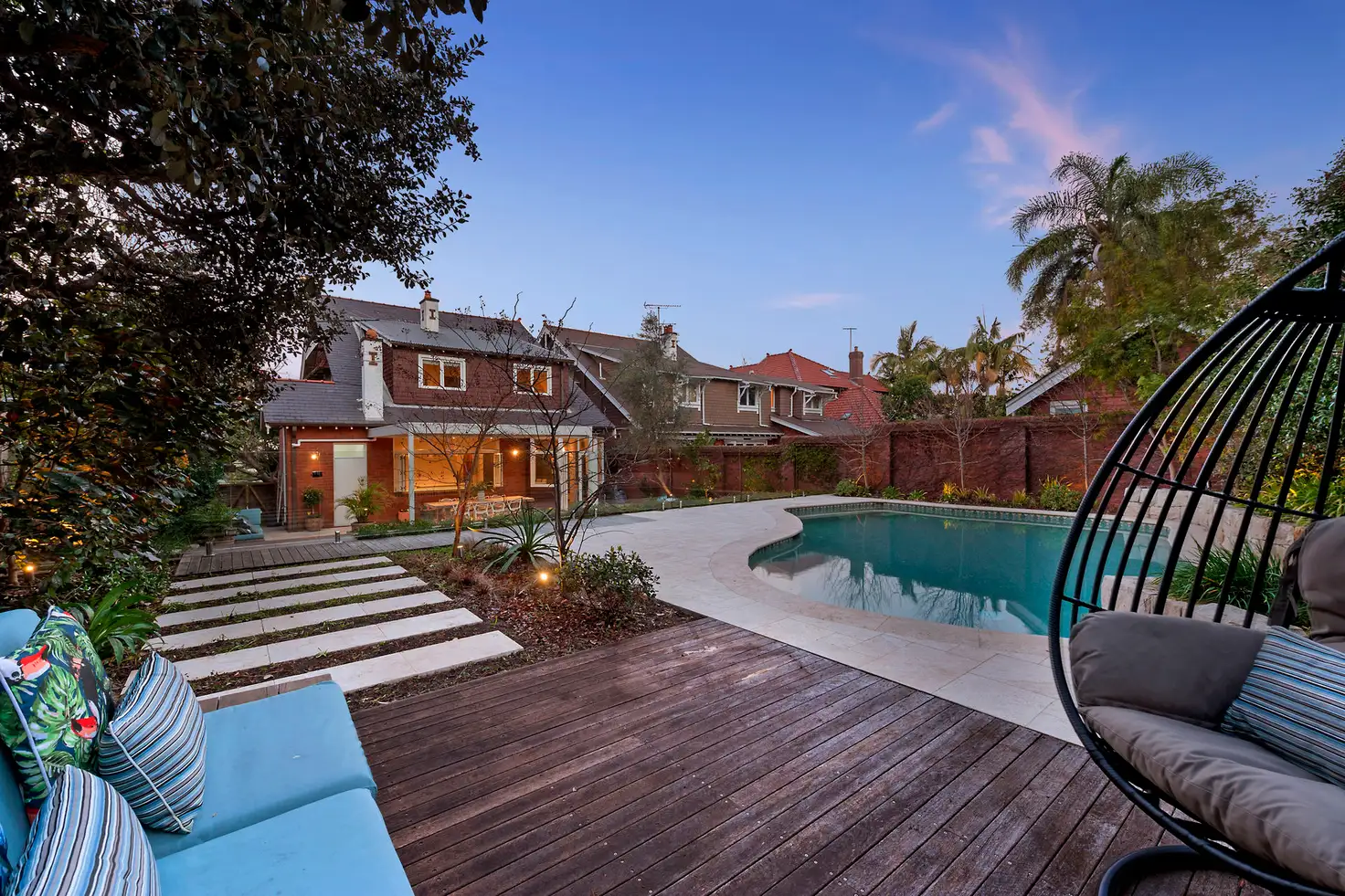 Main view of Homely house listing, 51 Wrights Road, Drummoyne NSW 2047