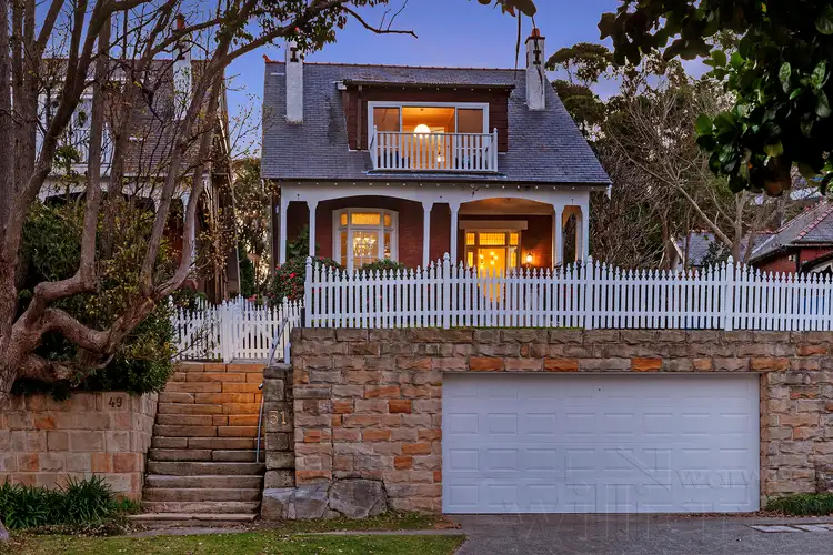 Fifth view of Homely house listing, 51 Wrights Road, Drummoyne NSW 2047