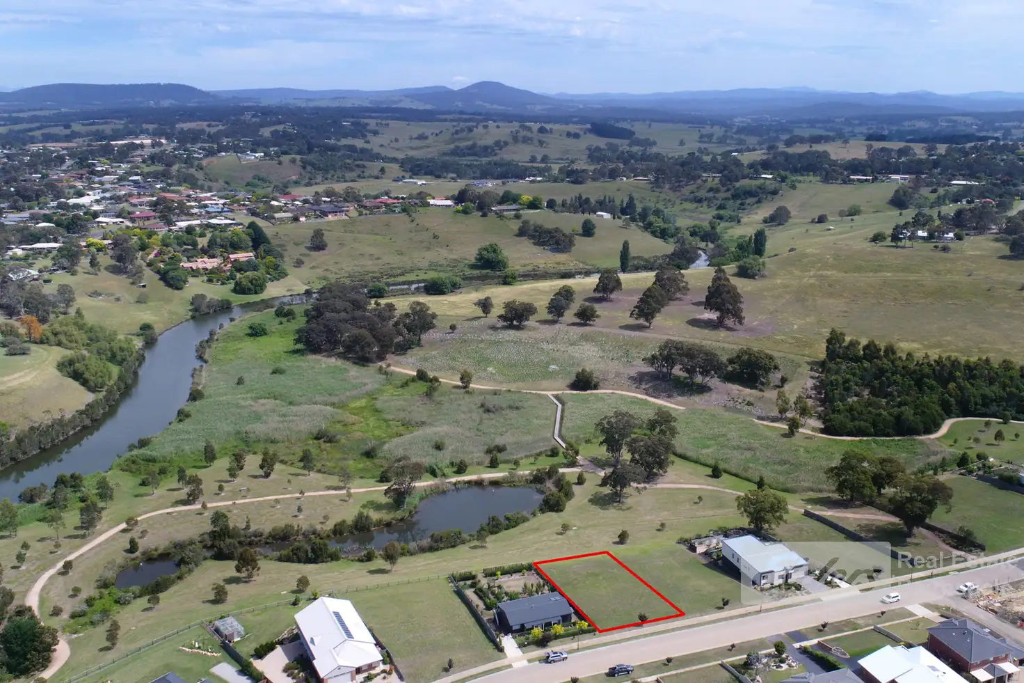 Main view of Homely land listing, 21 Lorimer Drive, Eastwood VIC 3875