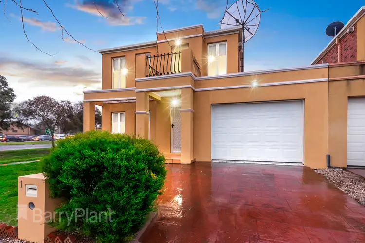 Second view of Homely townhouse listing, 1 Spinifex Street, Cairnlea VIC 3023