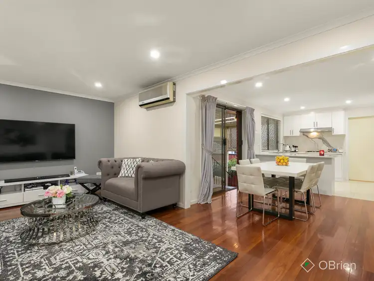 Second view of Homely house listing, 3 Randell Court, Mill Park VIC 3082