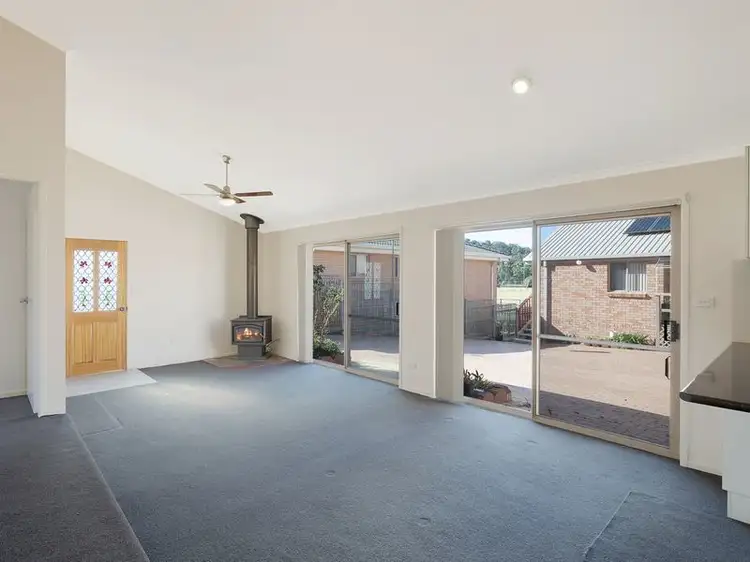 Second view of Homely semi-detached listing, 1/22 Berrambool Drive, Merimbula NSW 2548