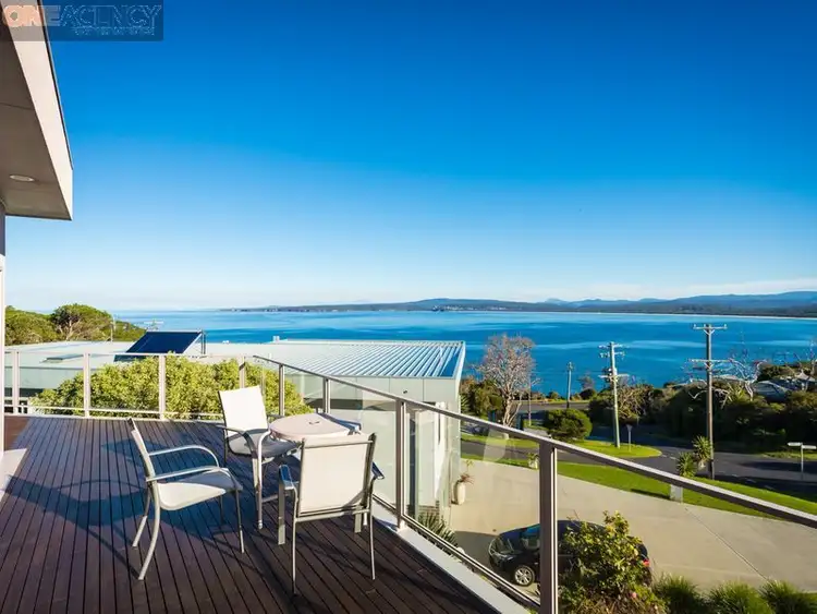 Second view of Homely house listing, 8 Wharf Street, Merimbula NSW 2548