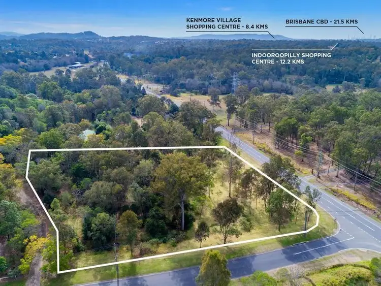 5 Riversleigh Road, Bellbowrie QLD 4070