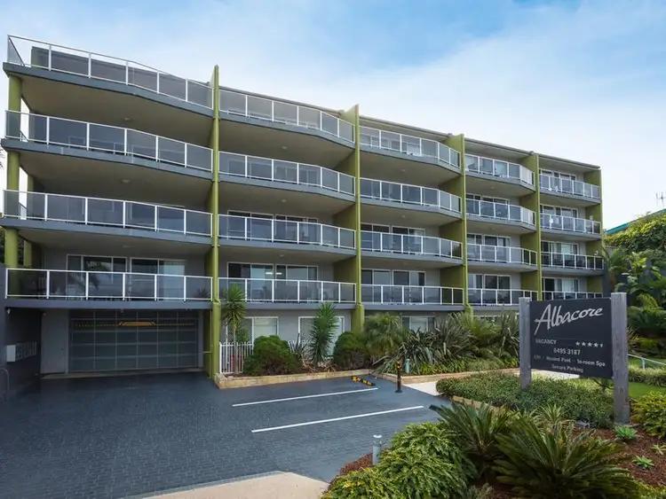 Second view of Homely apartment listing, 2/16-18 Ocean View Avenue, Merimbula NSW 2548