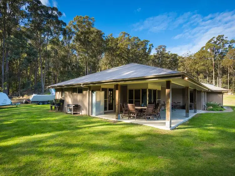 Second view of Homely house listing, 32 Millingandi Short Cut Road, Millingandi NSW 2549