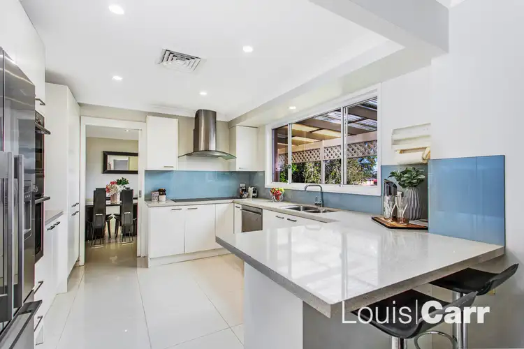 93 Hancock Drive, Cherrybrook NSW 2126