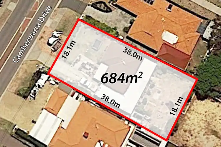 3 Camberwarra Drive, Craigie WA 6025