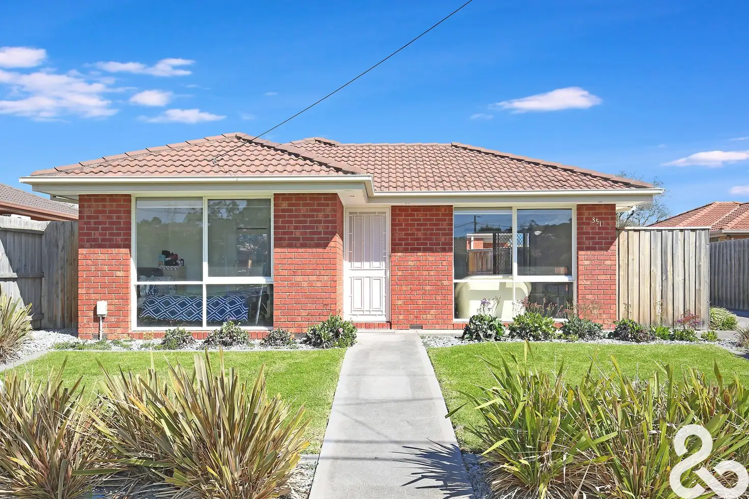 Main view of Homely house listing, 1/351 Findon Road, Epping VIC 3076