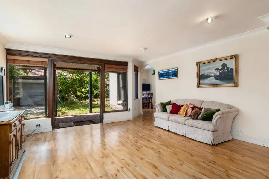 Main view of Homely semi-detached listing, 1b Killarney Street, Mosman NSW 2088