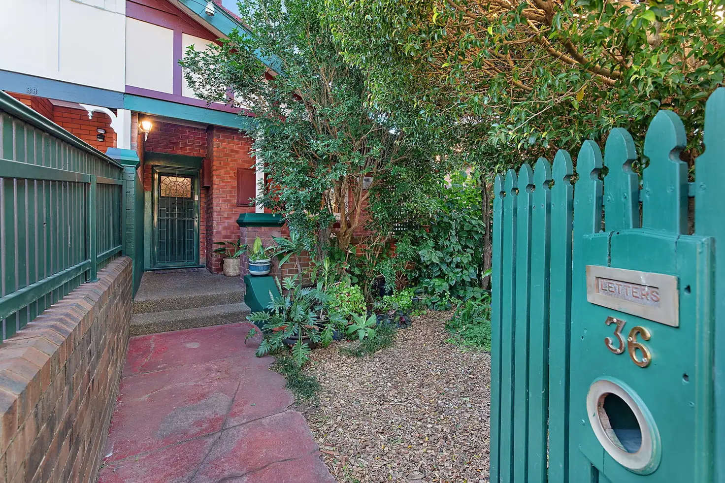 Main view of Homely semi-detached listing, 36 Skelton Street, Hamilton East NSW 2303