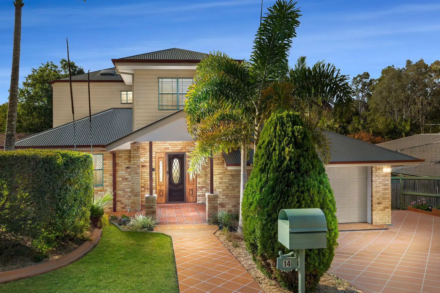 Main view of Homely house listing, 14 Monet Crescent, Mackenzie QLD 4156