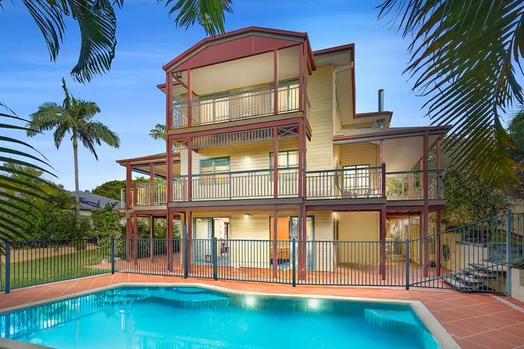 Second view of Homely house listing, 14 Monet Crescent, Mackenzie QLD 4156