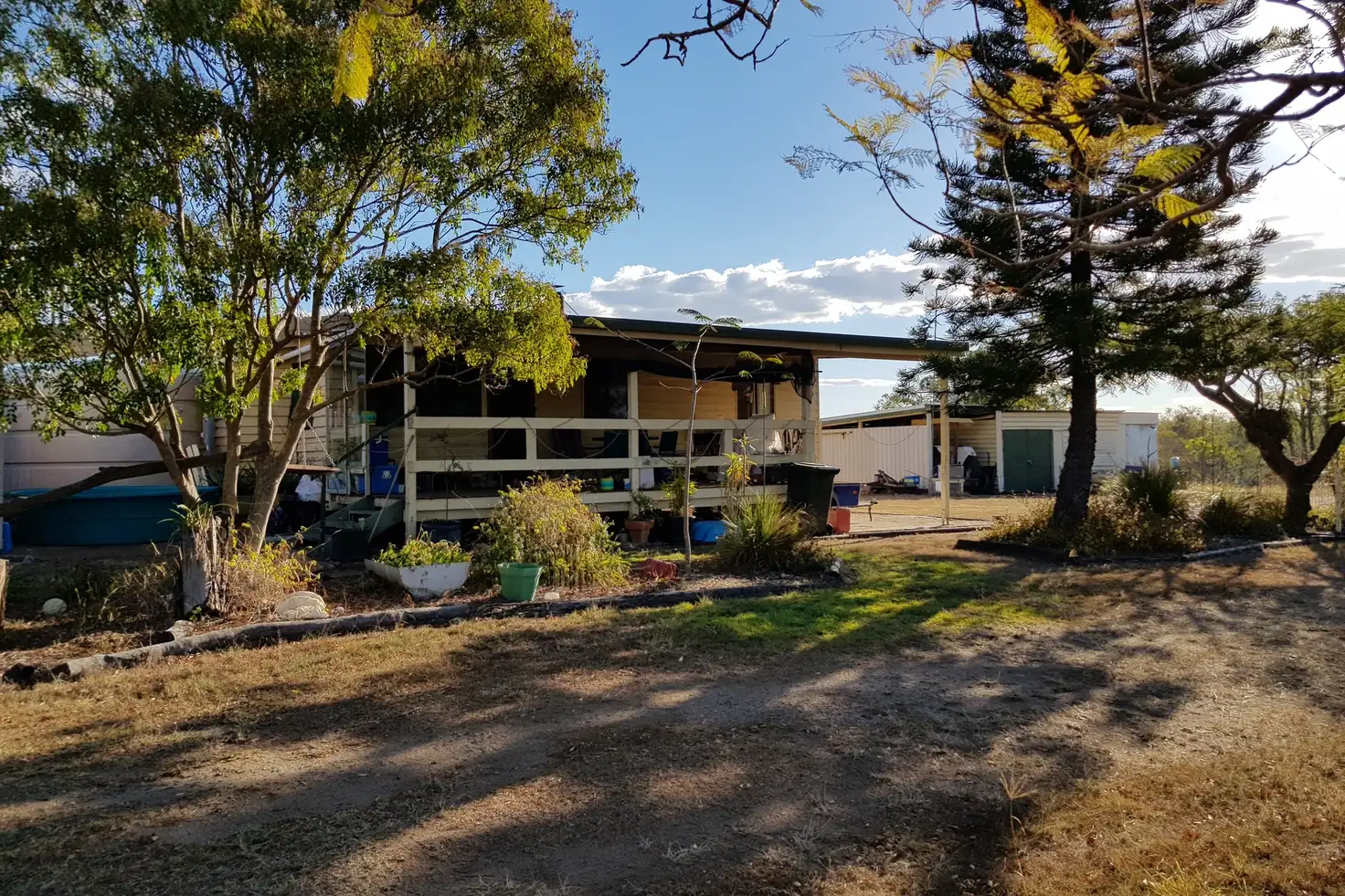 Main view of Homely rural property listing, 558 Railway Road, Booyal QLD 4671