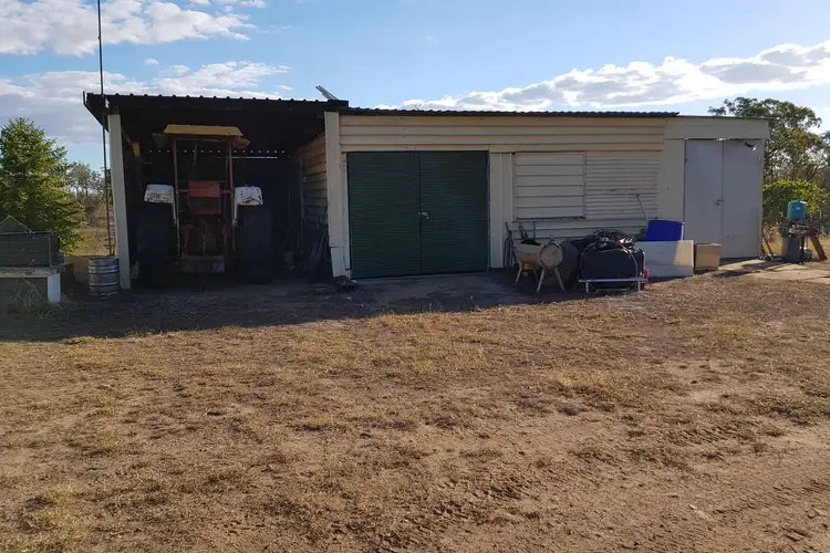 Second view of Homely rural property listing, 558 Railway Road, Booyal QLD 4671