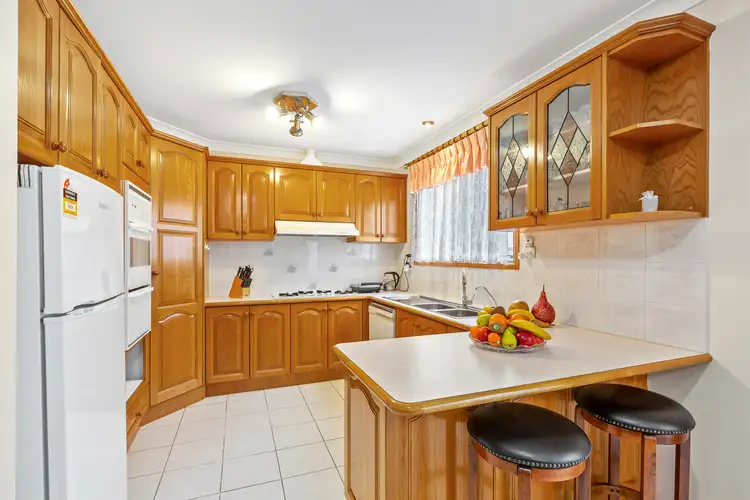 Fourth view of Homely house listing, 15 Hawkesbury Avenue, Hillside VIC 3037