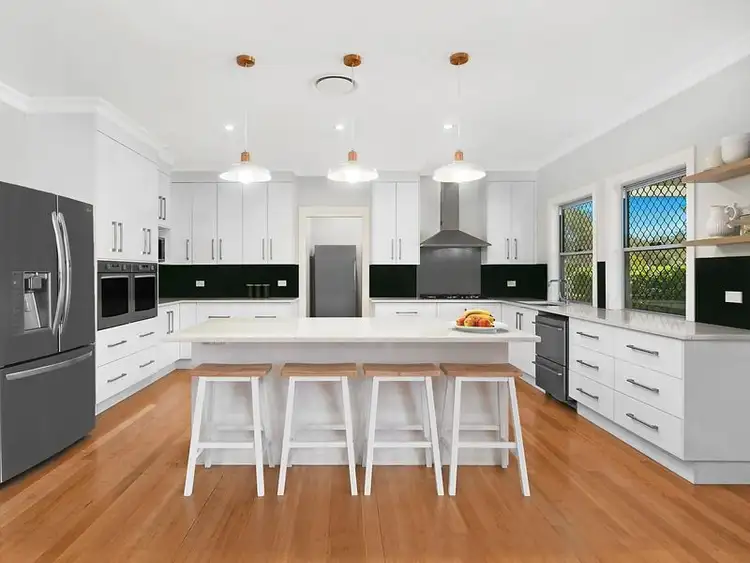 Second view of Homely house listing, 12 Richmont Drive, Bouldercombe QLD 4702
