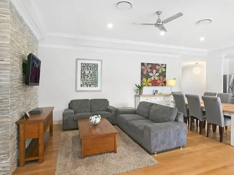 Fifth view of Homely house listing, 12 Richmont Drive, Bouldercombe QLD 4702