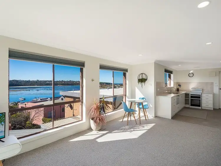Third view of Homely apartment listing, 4/3 Short Street, Merimbula NSW 2548