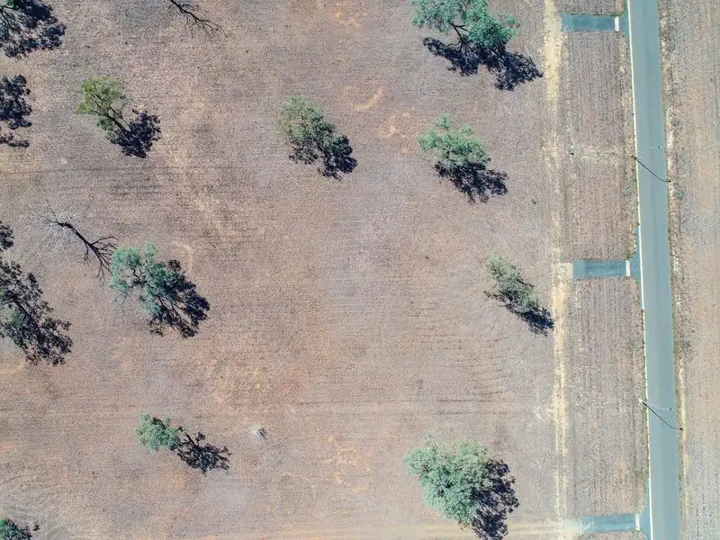 Main view of Homely land listing, 134 Windsor Street, Gracemere QLD 4702