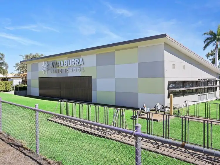 Fifth view of Homely land listing, 134 Windsor Street, Gracemere QLD 4702
