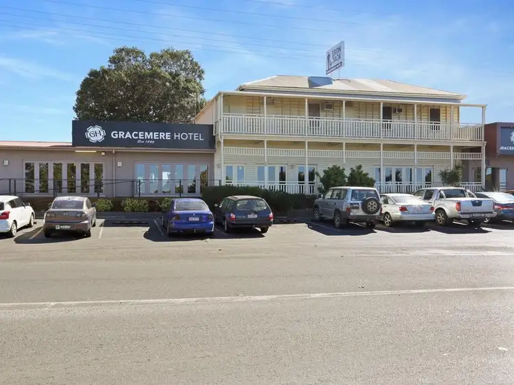 Fifth view of Homely land listing, 146 Windsor Street, Gracemere QLD 4702