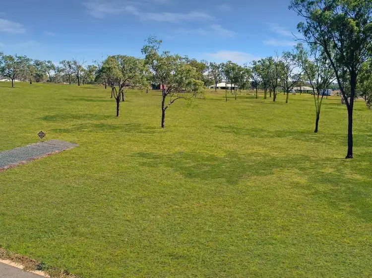 Third view of Homely land listing, 122 Windsor Street, Gracemere QLD 4702