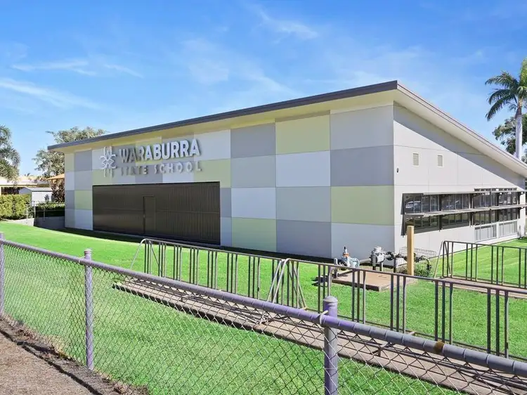 Fourth view of Homely land listing, 122 Windsor Street, Gracemere QLD 4702