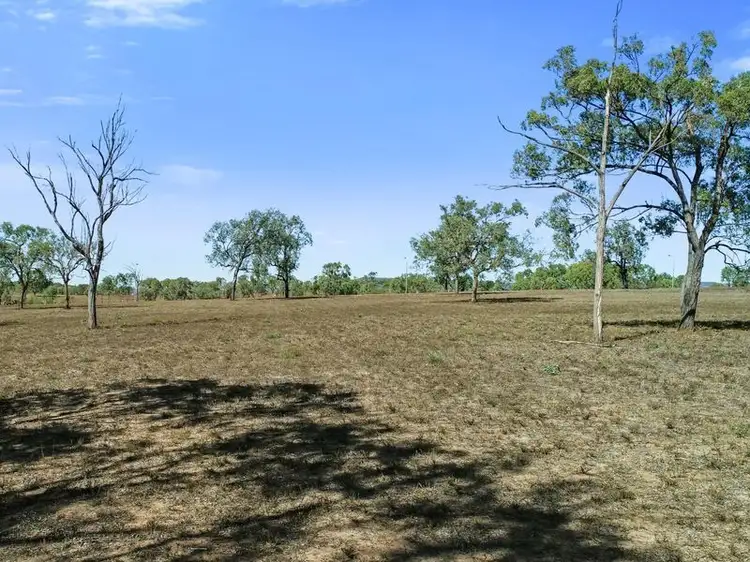 Main view of Homely land listing, 128 Windsor Street, Gracemere QLD 4702