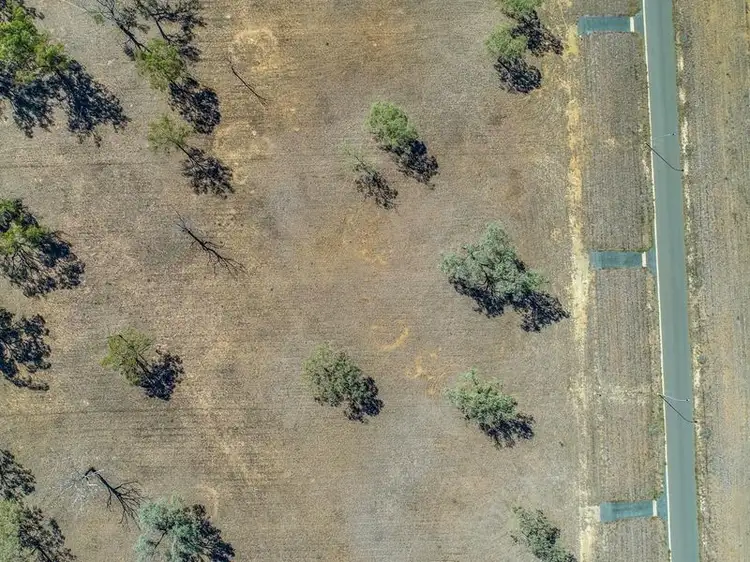 Second view of Homely land listing, 128 Windsor Street, Gracemere QLD 4702