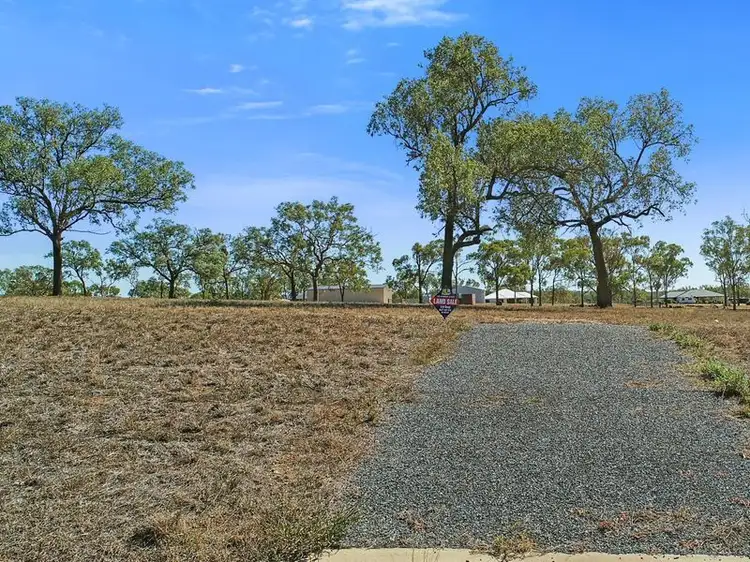 Third view of Homely land listing, 128 Windsor Street, Gracemere QLD 4702