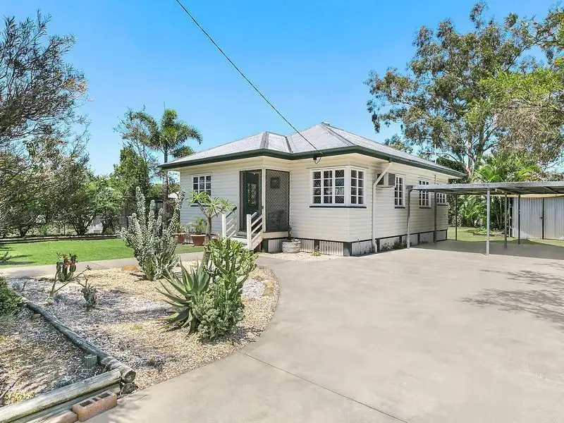 Main view of Homely house listing, 195 Baker Street, Koongal QLD 4701